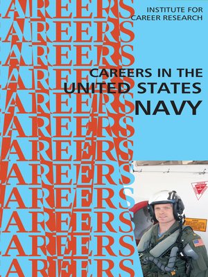 cover image of Careers in the United States Navy